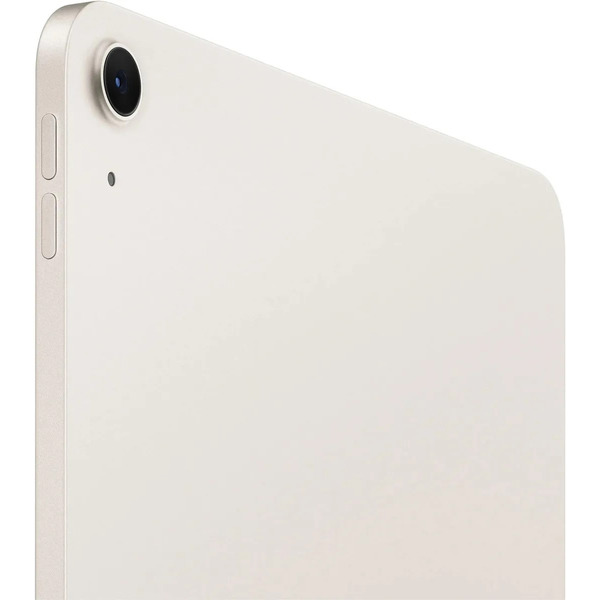 Планшет Apple iPad Air 11 2024 Wi-Fi A2902 (MUWE3ZP/A_KIT) 128GB Starlight + Адаптер питания