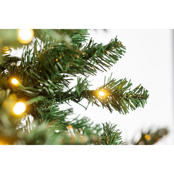Ель искусственная Winter Fun Light 270 24801-270CM LED