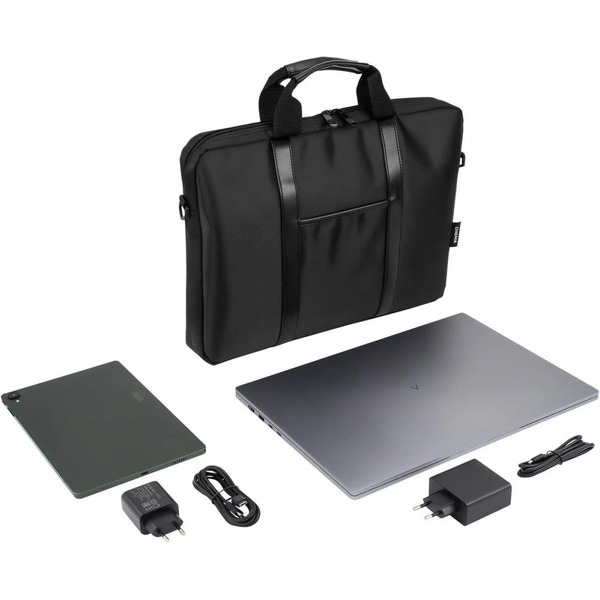 Сумка для ноутбука Digma R110BK