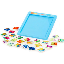 Развивающая игра Полесье Морские обитатели №2 25085