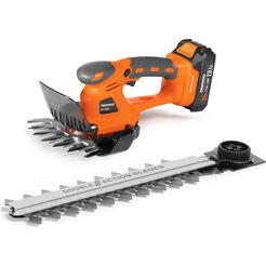 Кусторез + ножницы Daewoo Power DAHT 2521Li Set