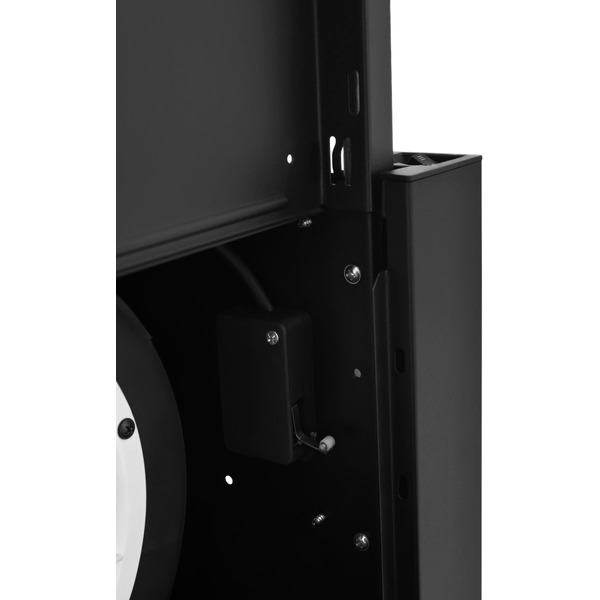 Вытяжка ZUGEL ZHT651GB (черная)