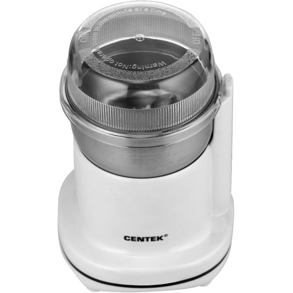 Кофемолка CENTEK CT-1365 (белый)