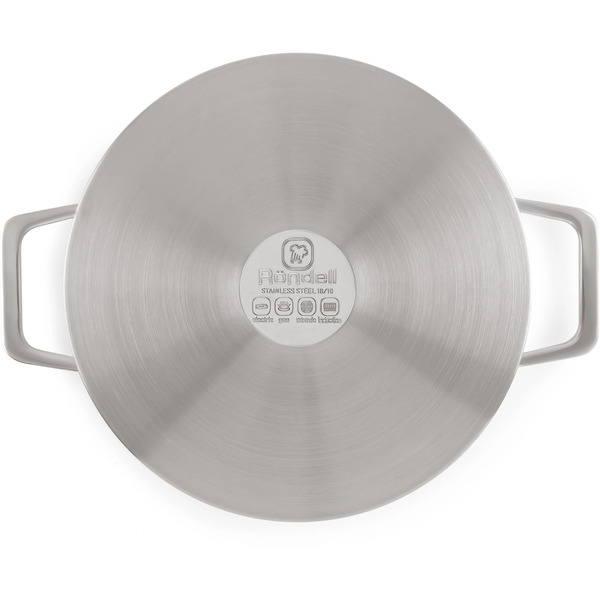 Кастрюля Rondell Verter RDS-2030 24см 4.7л