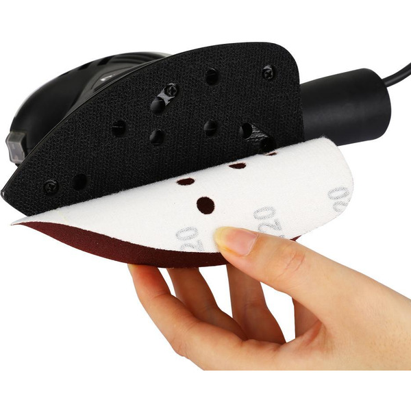 Виброшлифмашина Deko DKS200 (063-4235)