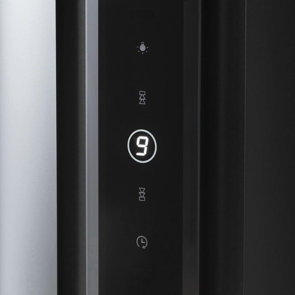 Кухонная вытяжка Exiteq EX-1406 (черный)