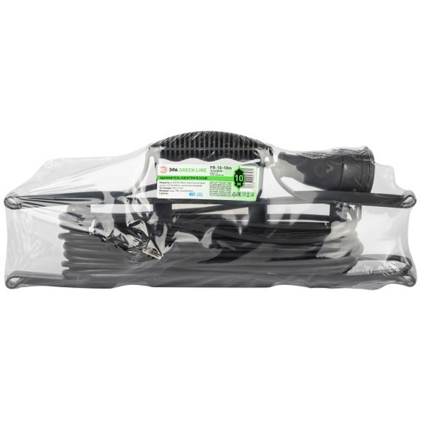 Удлинитель силовой Эра GREEN LINE FR-10-10m