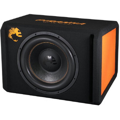 Сабвуфер DL Audio Piranha 15A V.2 Black