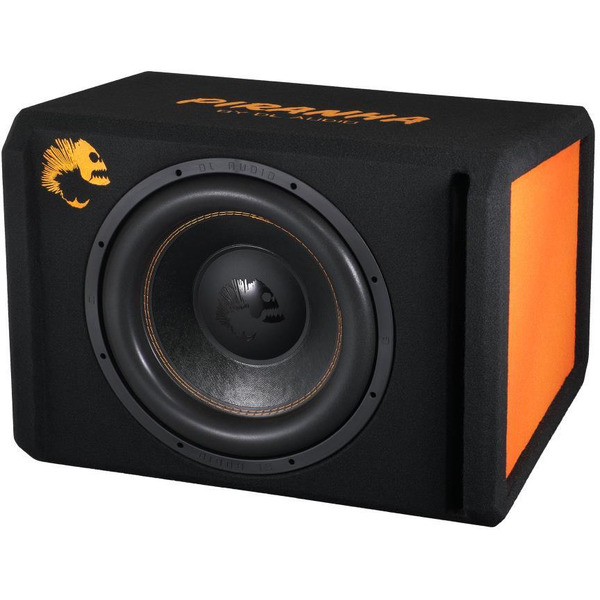 Сабвуфер DL Audio Piranha 15A V.2 Black