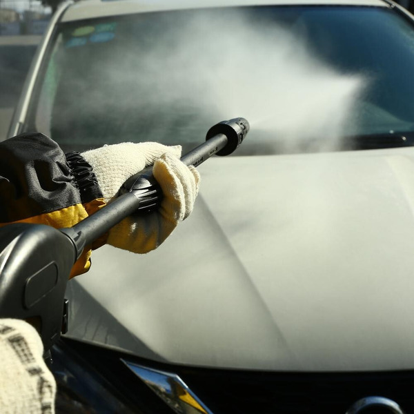 Мойка высокого давления Deko DKCW125 (063-4301)