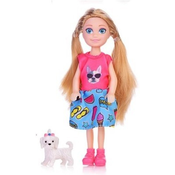 Кукольный домик Labalu Большой замок принцессы 7015