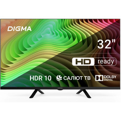Телевизор Digma DM-LED32SBB34