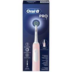 Электрическая зубная щетка Oral-B Pro Series 1 500 D305.513.3 (розовый)