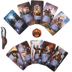 Настольная игра Эврикус Орифламма. Альянс BG-17055