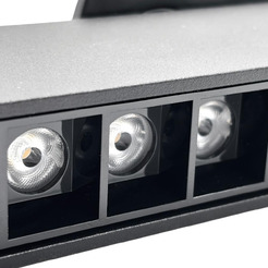 Светильник трековый TRUENERGY PREMIUM TRACK LED  24004 черный