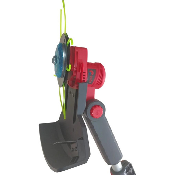 Триммер Edon UGT-18CBL (с 2-мя АКБ)