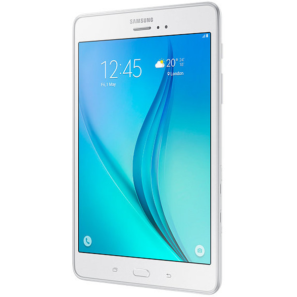Планшет Samsung Galaxy Tab A 8.0 16GB LTE White (SM-T355)