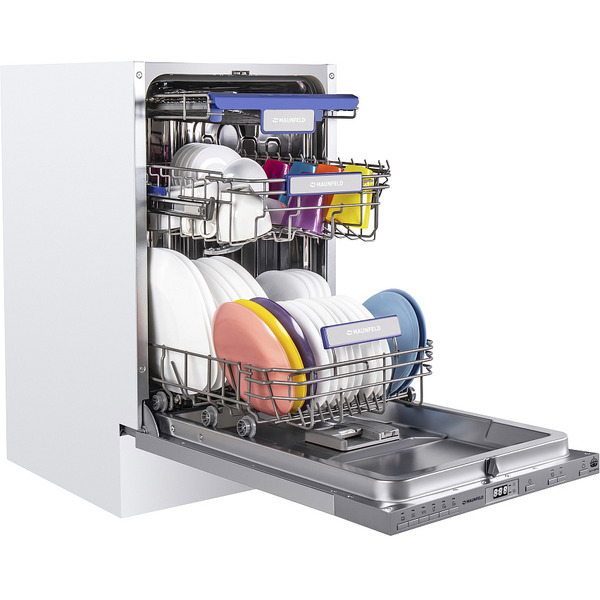 Посудомоечная машина MAUNFELD MLP-08PRO