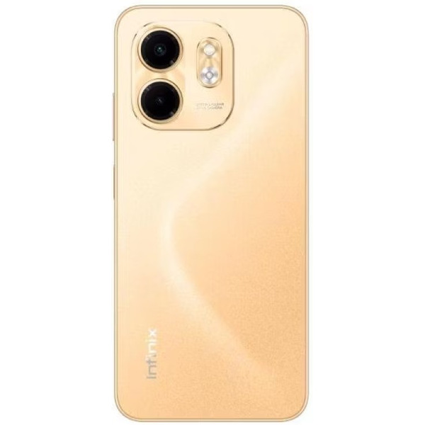 Смартфон Infinix Smart 9 X6532 3GB/64GB (песочно-золотой)