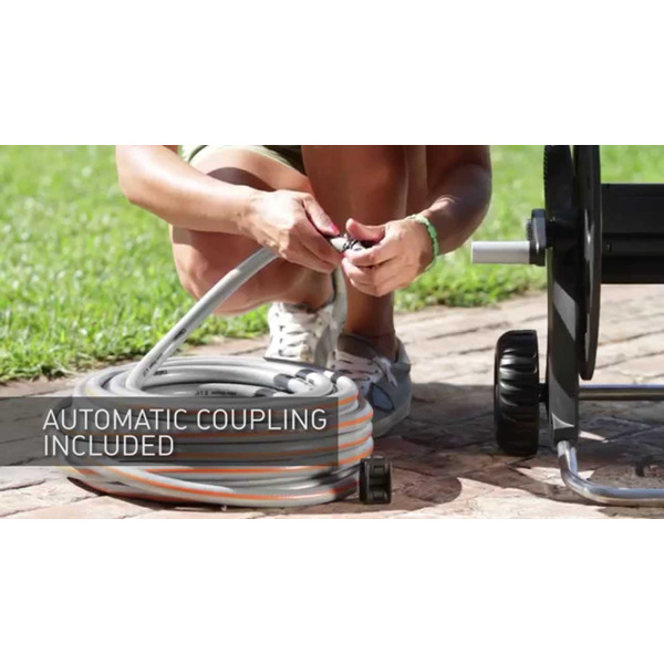 Тележка для шланга Claber Ecosei 8980