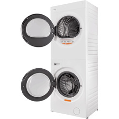 Стирально-сушильная машина MAUNFELD MFWD121010WH06 (в 2-х коробках)