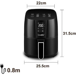 Аэрогриль Sonifer SF-1010