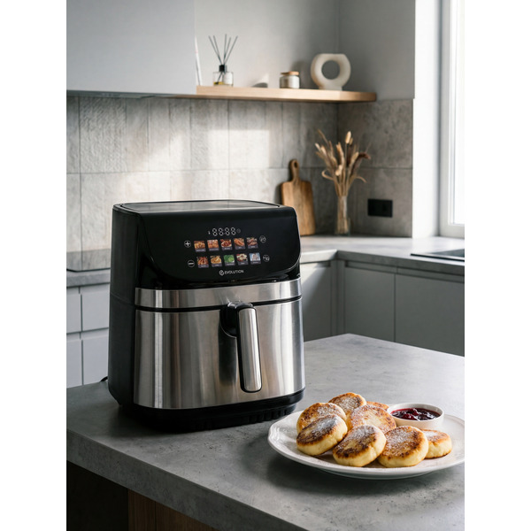 Аэрофритюрница Evolution AIRO 9600TW