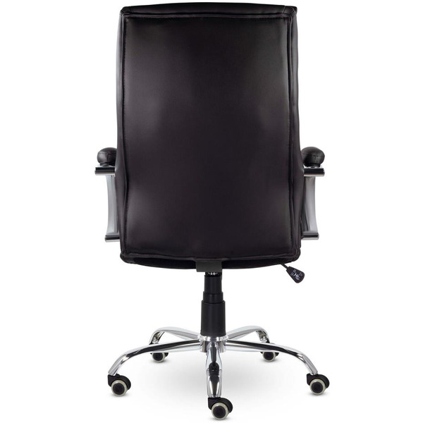 Кресло Brabix Premium Cuba EX-542 (экокожа/черный)