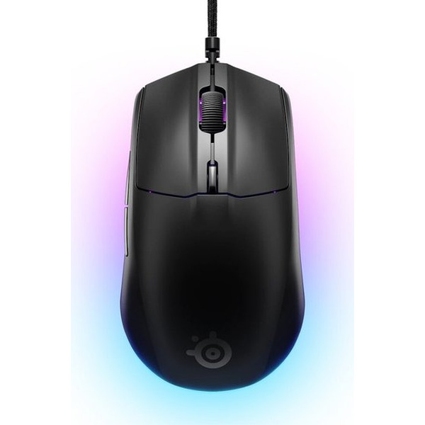 Игровая мышь SteelSeries Rival 3 Gen 2 (черный)