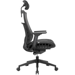 Офисное кресло SPARX FT-2 Raze Plus (черный)