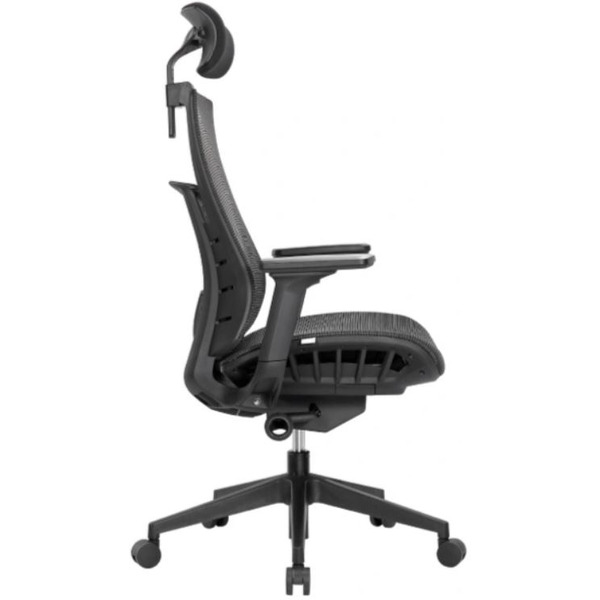 Офисное кресло SPARX FT-2 Raze Plus (черный)
