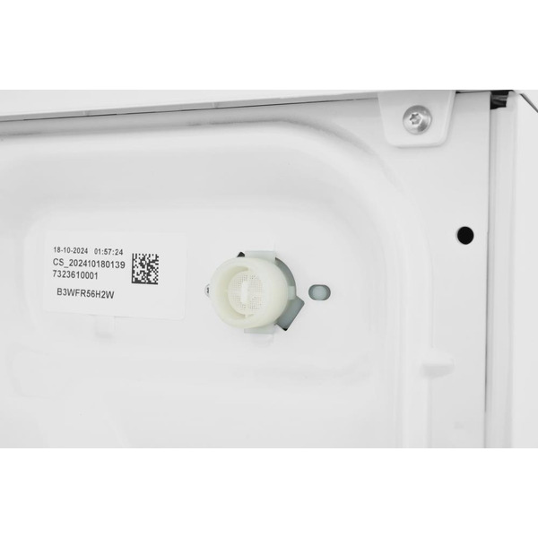 Стиральная машина BEKO B3WFR56H2W