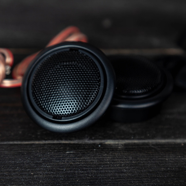 Автомобильный высокочастотный динамик KICX SC-37