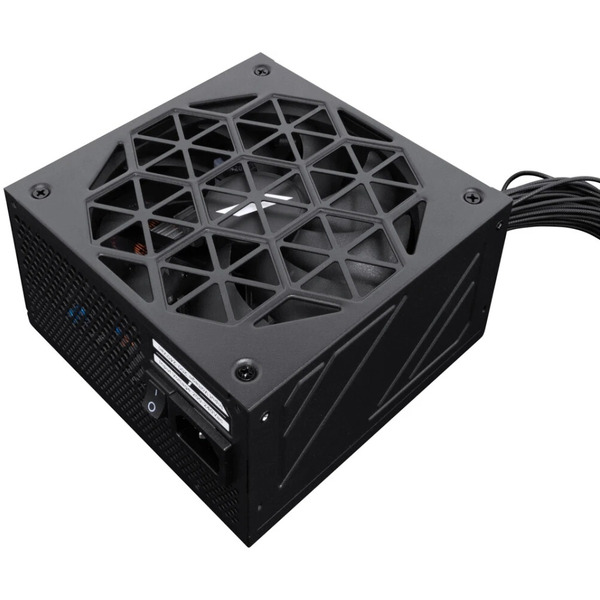 Блок питания 1stPlayer HA-650AC1 650W Черный (ACK-STD-650-BK-EU)