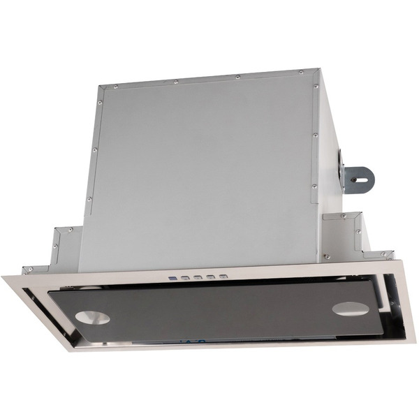 Кухонная вытяжка Akpo Neva Glass II 80 WK-10 (черное стекло/черный)