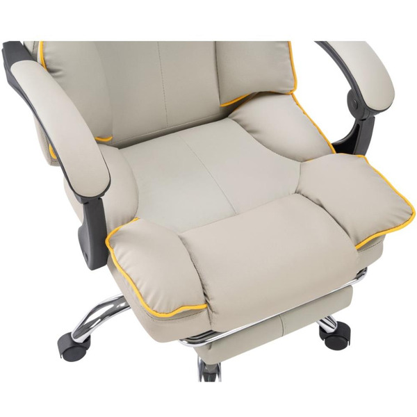 Игровое кресло Defender Ego (Бежевый), 64050
