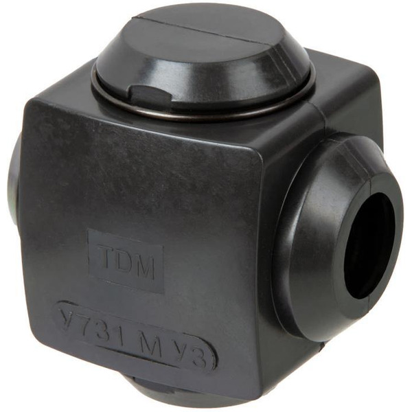 Сжим ответвительный TDM ELECTRIC У-734М (16-35 : 16-25 мм2) IP20 SQ0831-0103