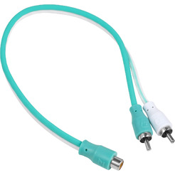 Y-разветвитель DL Audio Piranha YRCA 1F2M