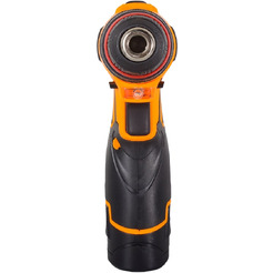 Дрель-шуруповерт Вихрь ДА-12Л-2КC (72/14/33) с 2-мя АКБ, кейс