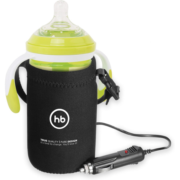 Автомобильный подогреватель для бутылочек HAPPY BABY 40016