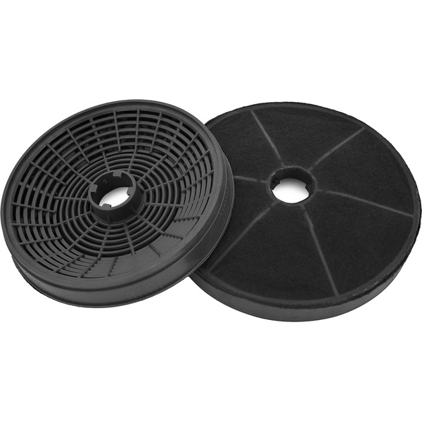 Угольный фильтр ZUGEL ZKF4 (2 шт. в комплекте) черный