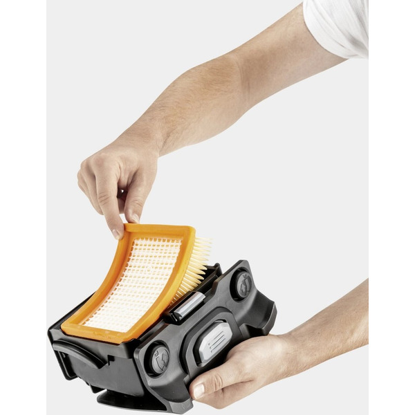 Пылесос Karcher WD 7 Control P S 30/6/35/T 1.628-385.0