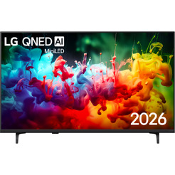 Телевизор LG 43QNED72B6B