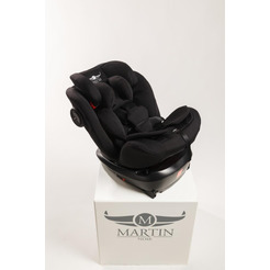 Автокресло MARTIN NOIR Olympic 360 (black bat)