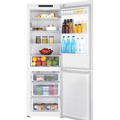 Холодильник Samsung RB30A30N0WW/WT