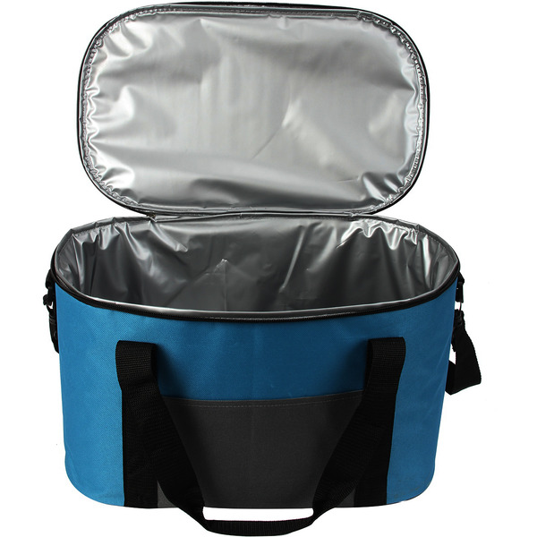 Термосумка Miru 9041 28.5л (серый/синий)