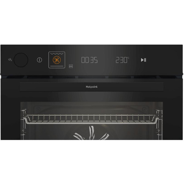 Духовой шкаф HOTPOINT HSTF 1352 H BL