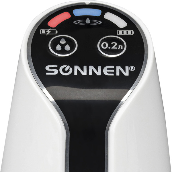 Помпа для воды Sonnen EWD162WB