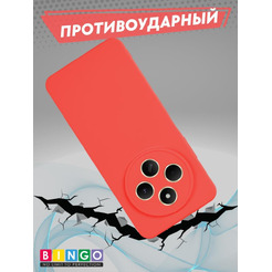 Бампер Bingo Liquid TPU для XIAOMI Redmi 14C/POCO C75 Красный
