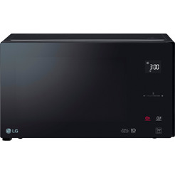 Микроволновая печь с технологией Smart Inverter LG MB65R95DIS